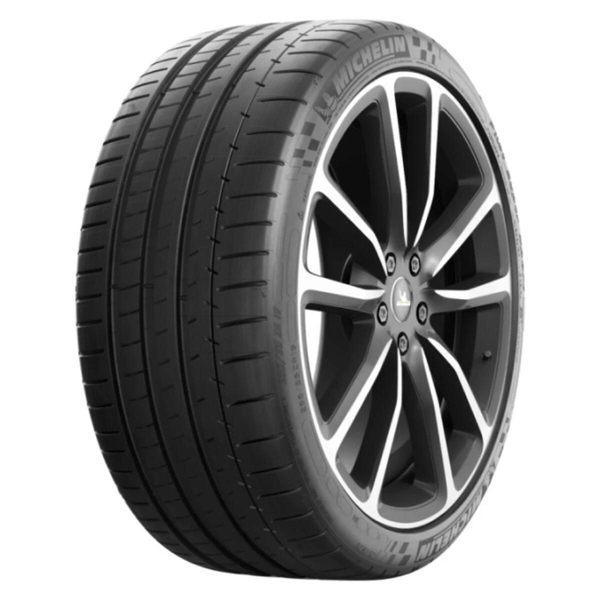 Michelin Padangos Pilot Super Sport 99 Y XL * (D B B 73dB)