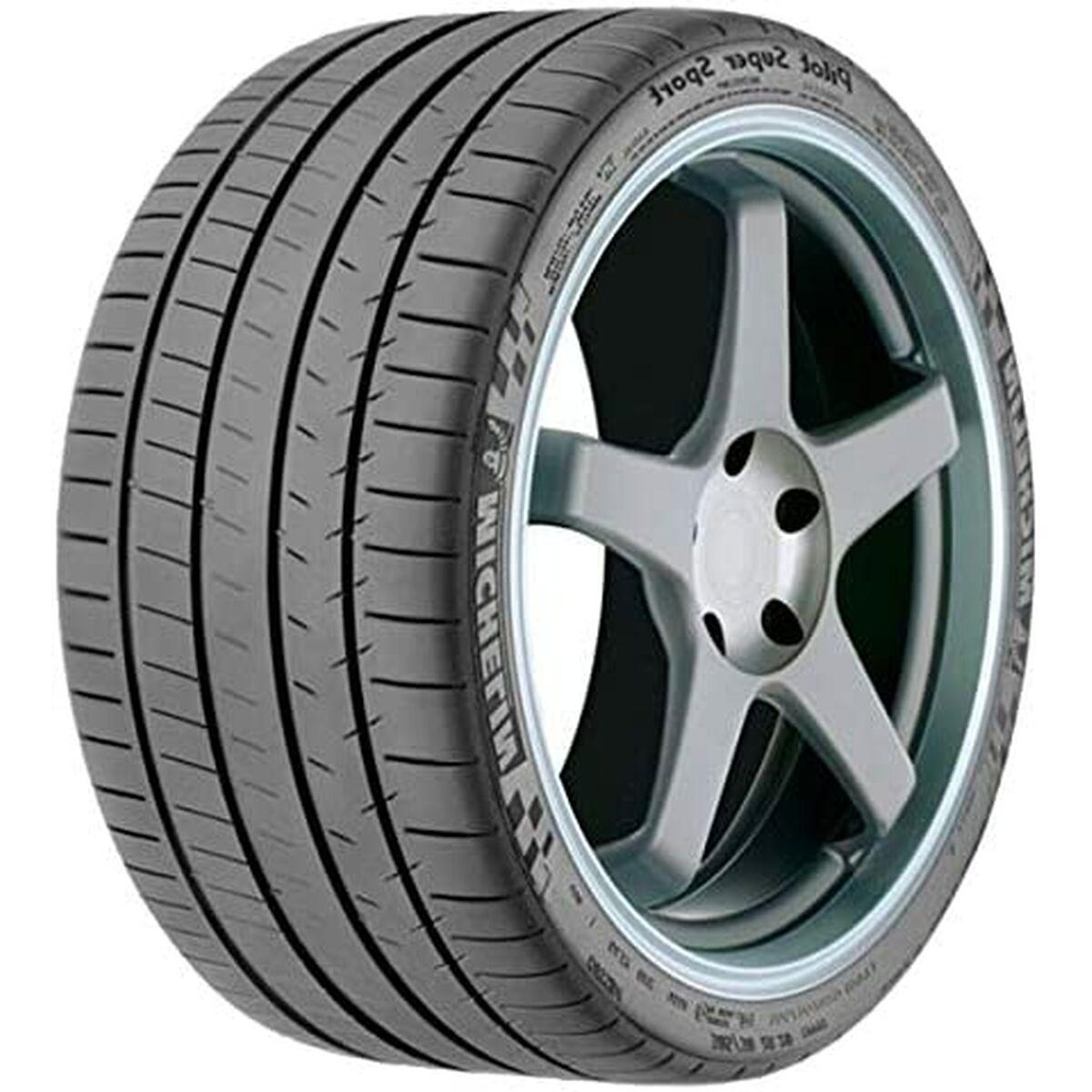 Michelin Padangos Pilot Super Sport 93 Y XL MO1 (D B B 71dB)