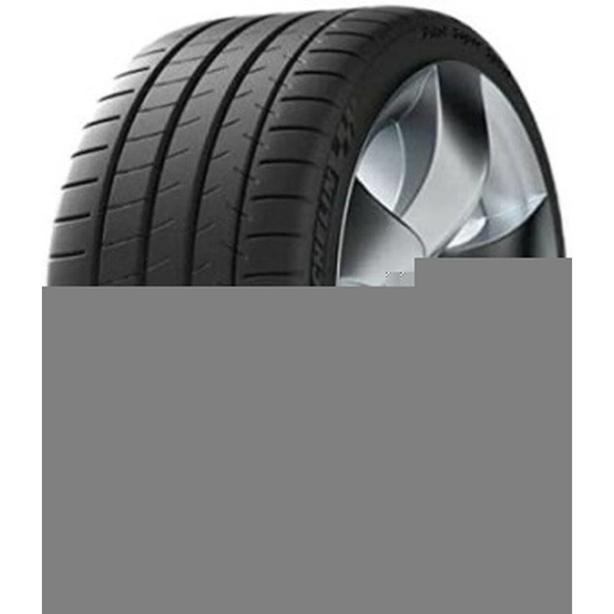 Michelin Padangos Pilot Super Sport 105 Y XL * (C B B 73dB)