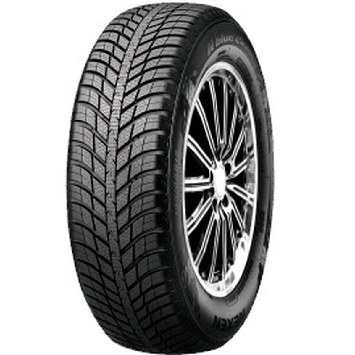 Nexen 215/45R17 N'Mėlynas 4 SEASON 91W XL