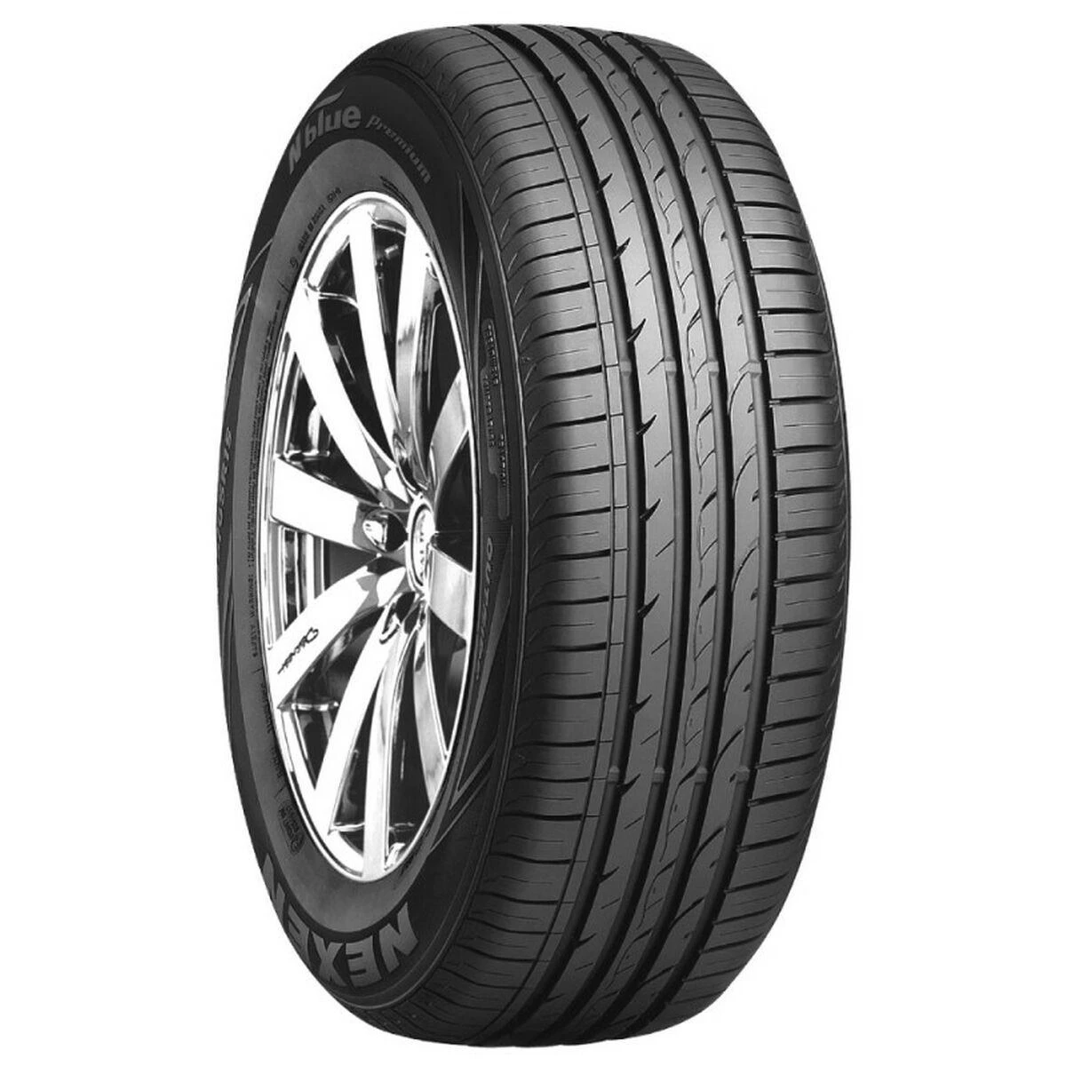 Nexen Padangos N-mėlynas Premium 91 T (B B B 69dB)