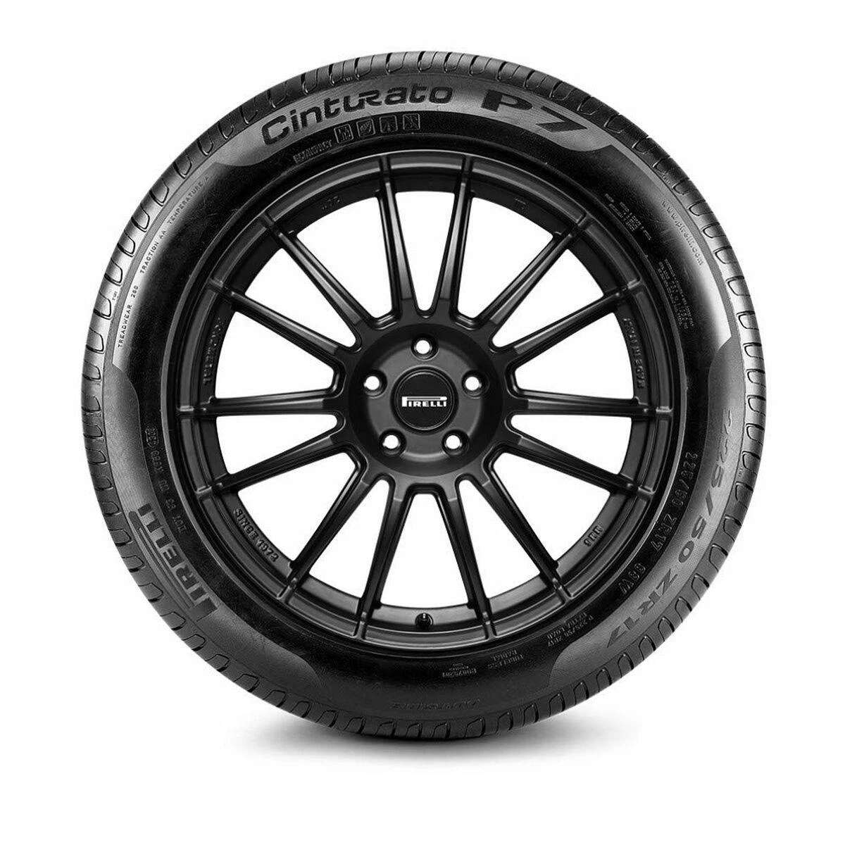 Pirelli 225/50R18 CINTURATO P7 95W RFT *