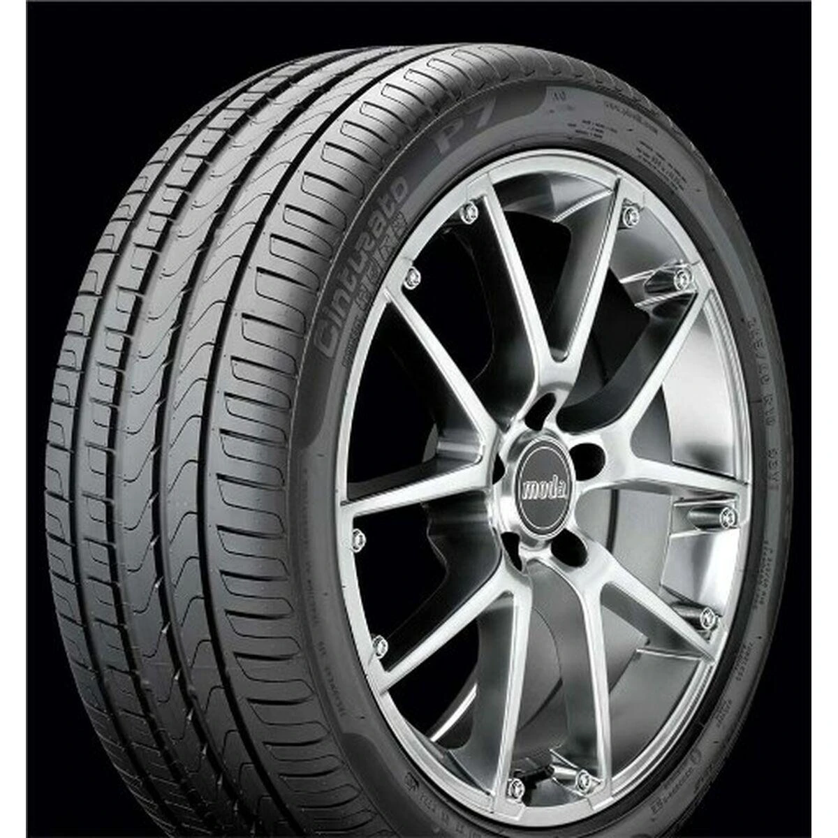 Pirelli 225/55R17 CINTURATO P7 97Y FR RFT * MOE