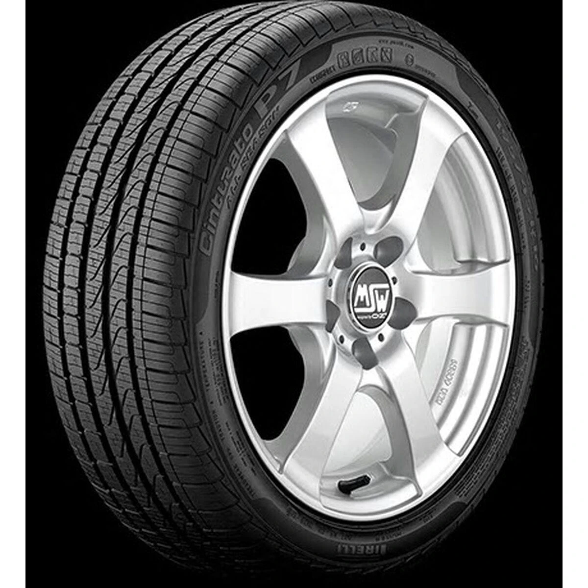 Pirelli 205/55R17 CINTURATO P7 ALL SEASON [95] V XL M+S seal inside