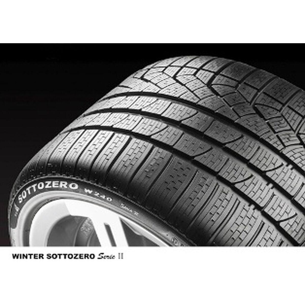Pirelli 255/35R19 WINTER SOTTOZERO S.II 96V XL (MO)