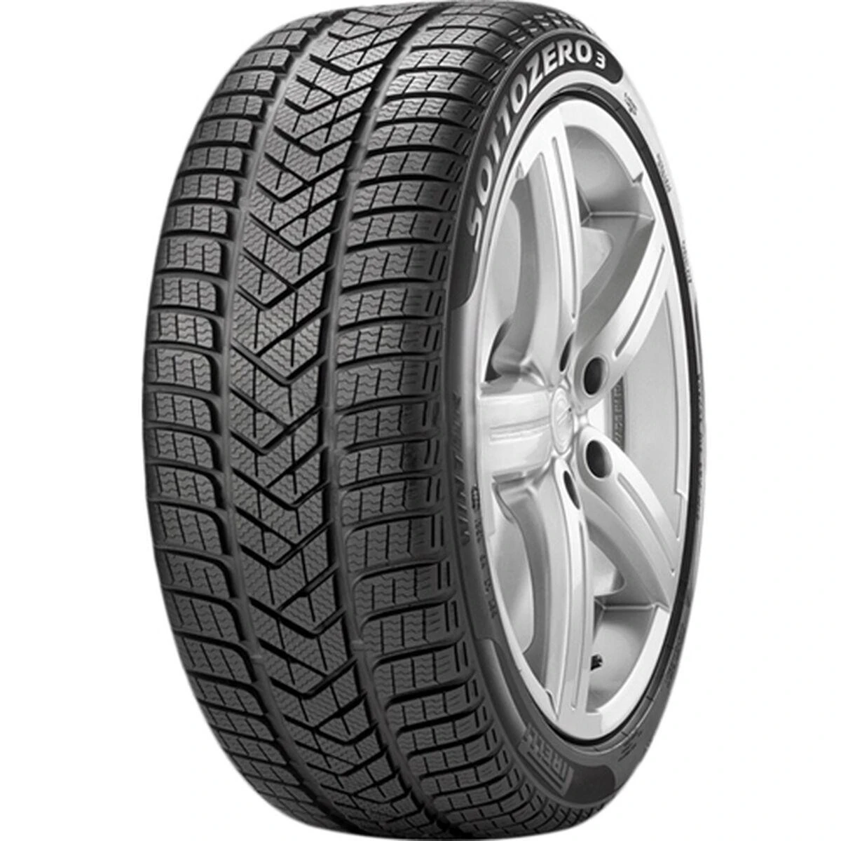 Pirelli 245/40R18 WINTER SOTTOZERO 3 97V XL (AO)