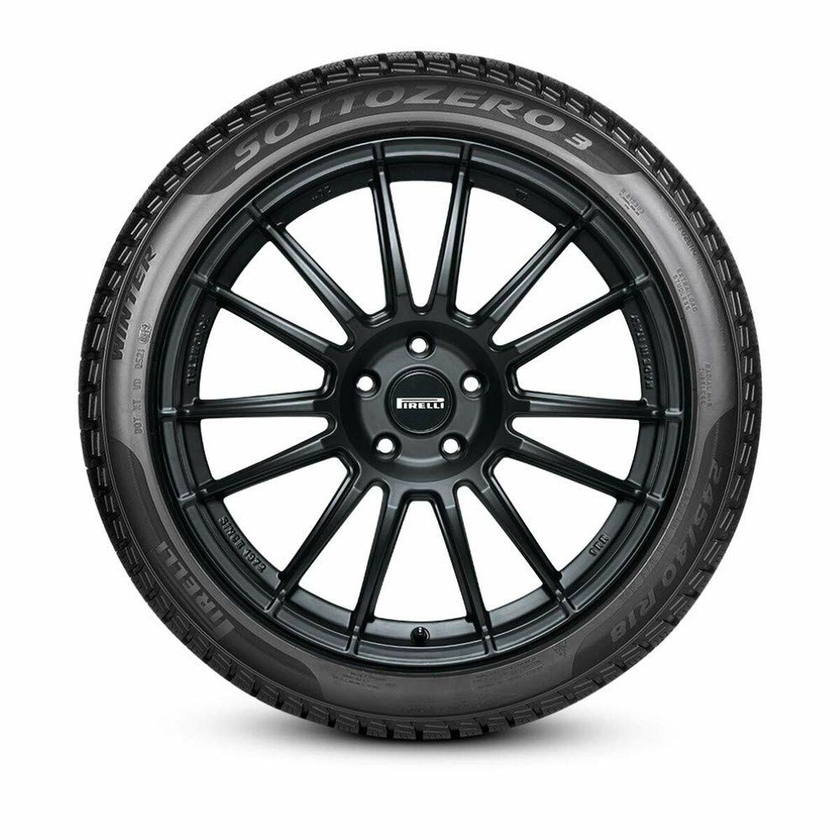 Pirelli 255/35R19 WINTER SOTTOZERO 3 96H XL (J)