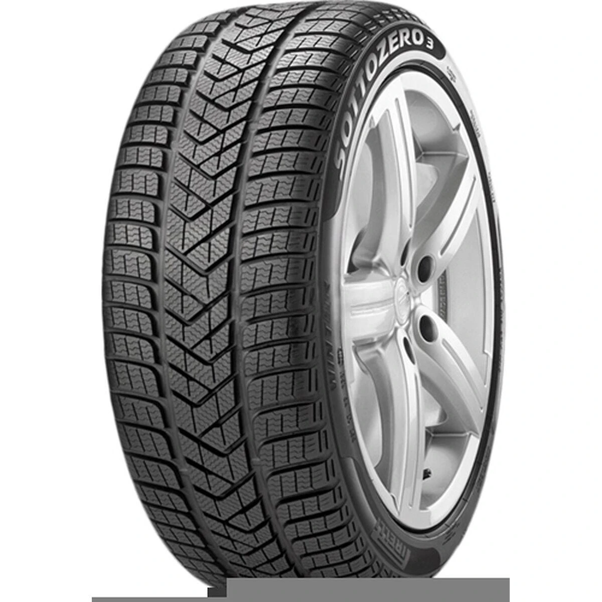 Pirelli 205/40R17 WINTER SOTTOZERO 3 84H XL