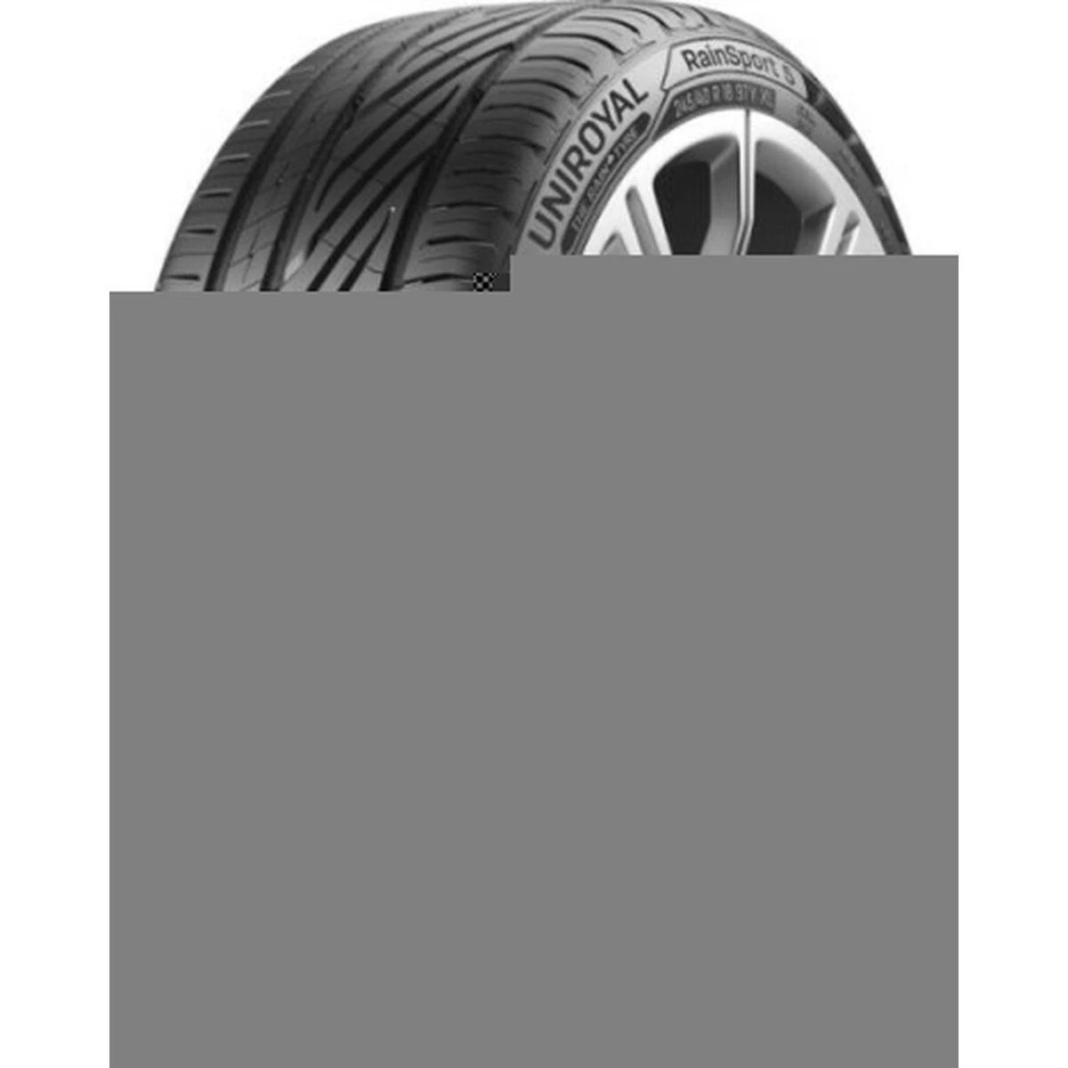 Uniroyal 255/35R20 RAINSPORT 5 97Y XL FR