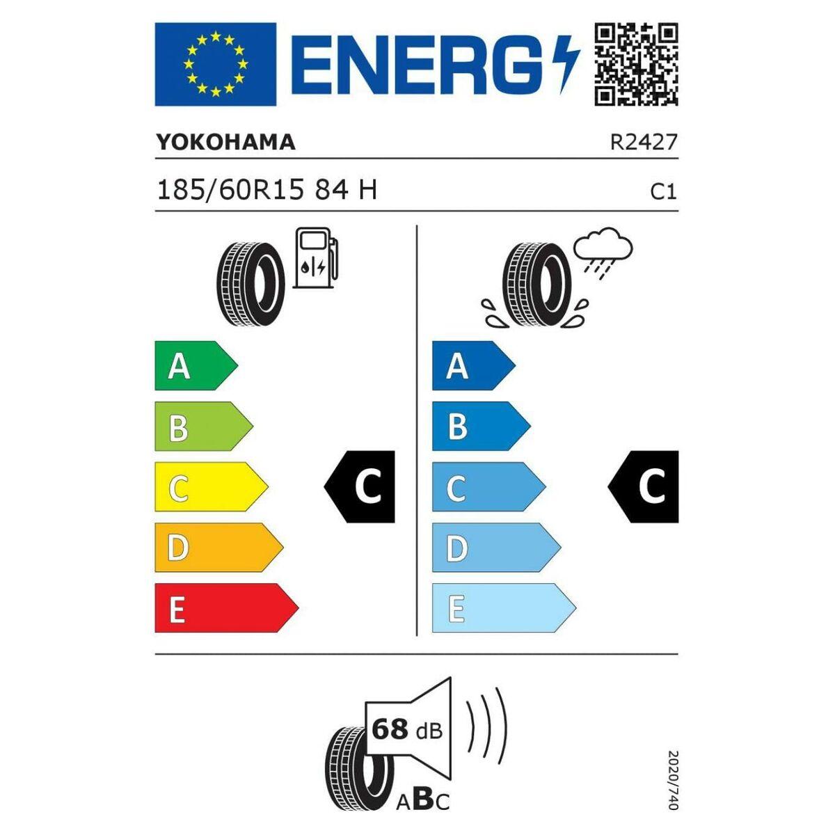 Yokohama 185/60R15 BLUEARTH-ES ES32 84H