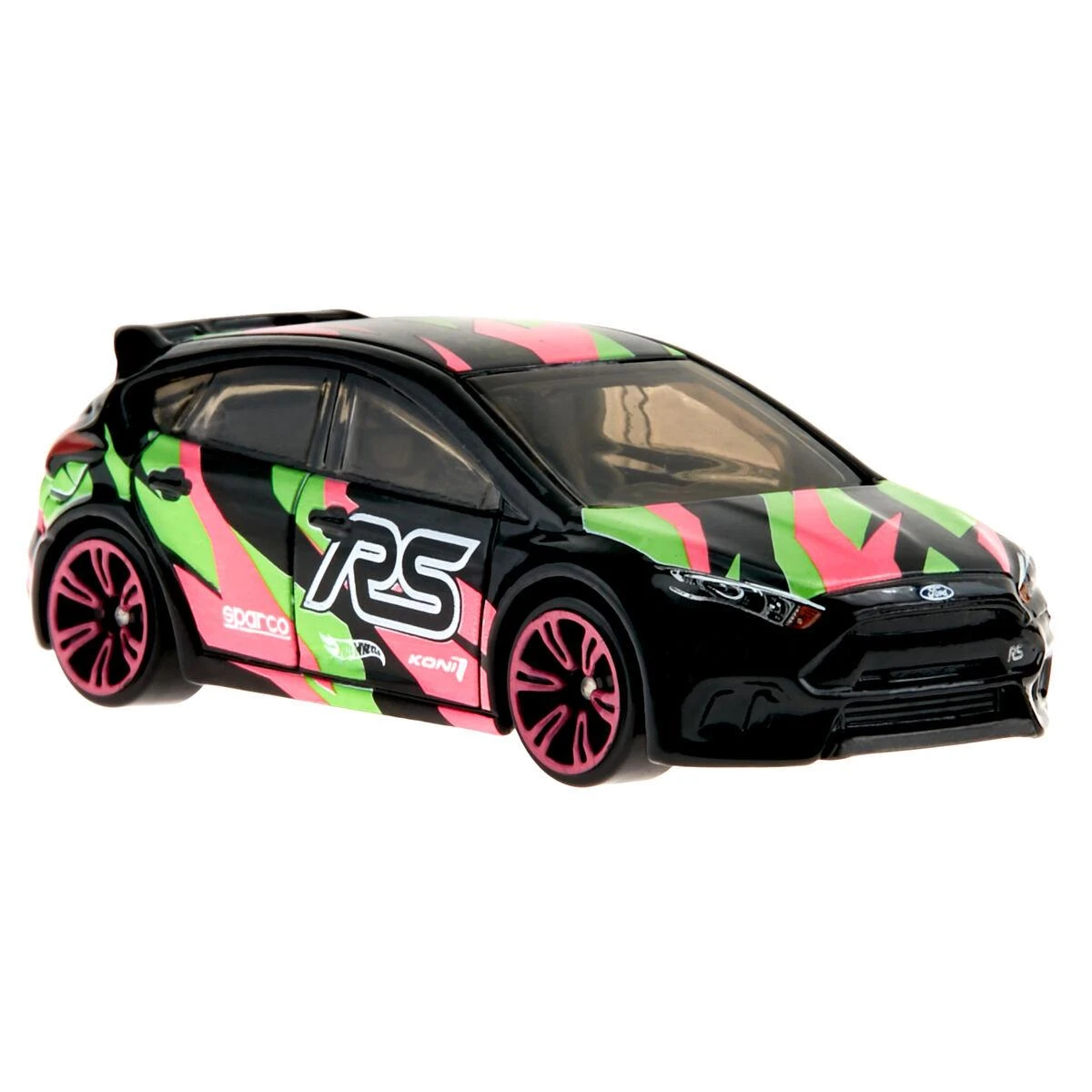 Mattel HOT WHEELS neoniniai lenktyniniai automodeliukai (HLH72)