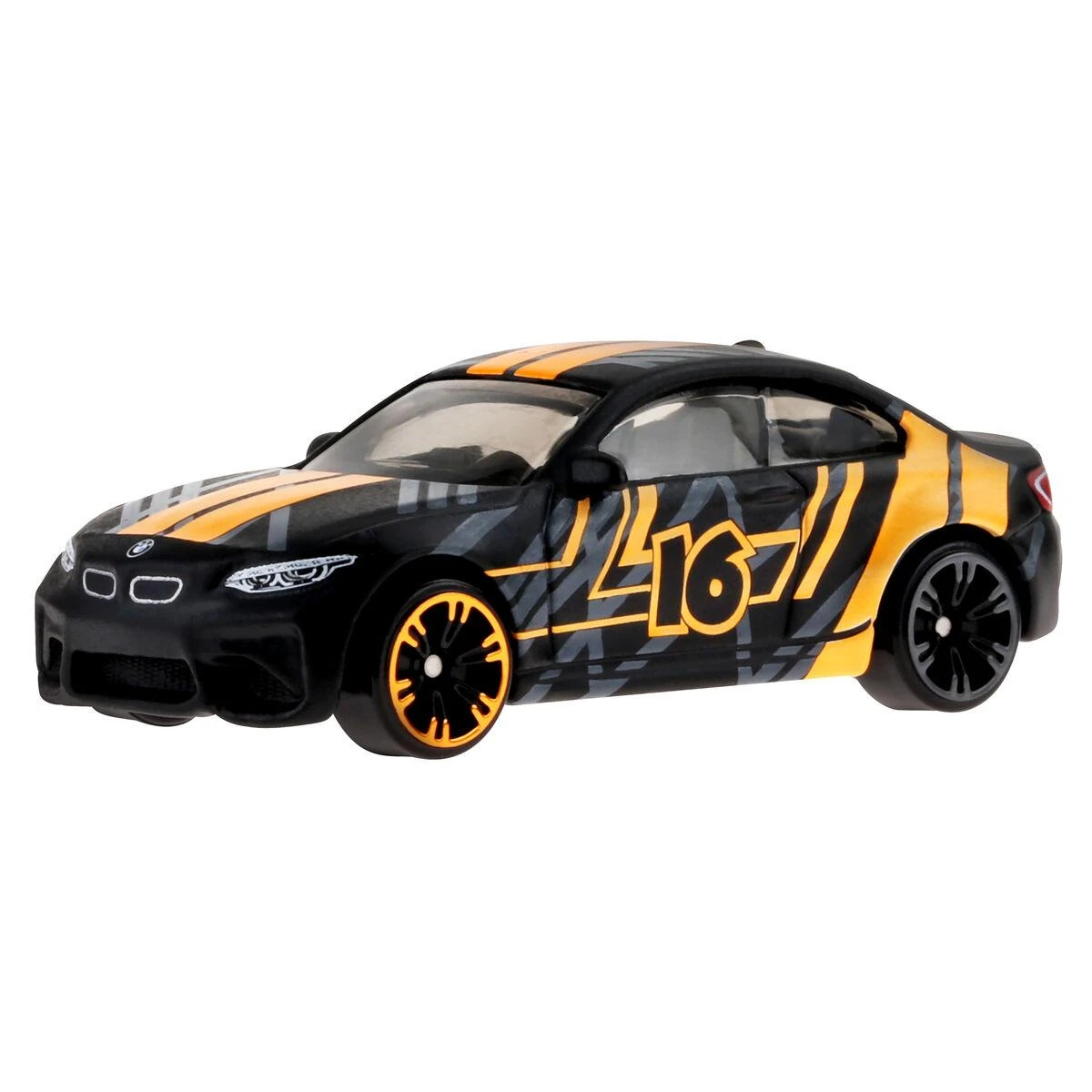 Mattel HOT WHEELS neoniniai lenktyniniai automodeliukai (HLH72)