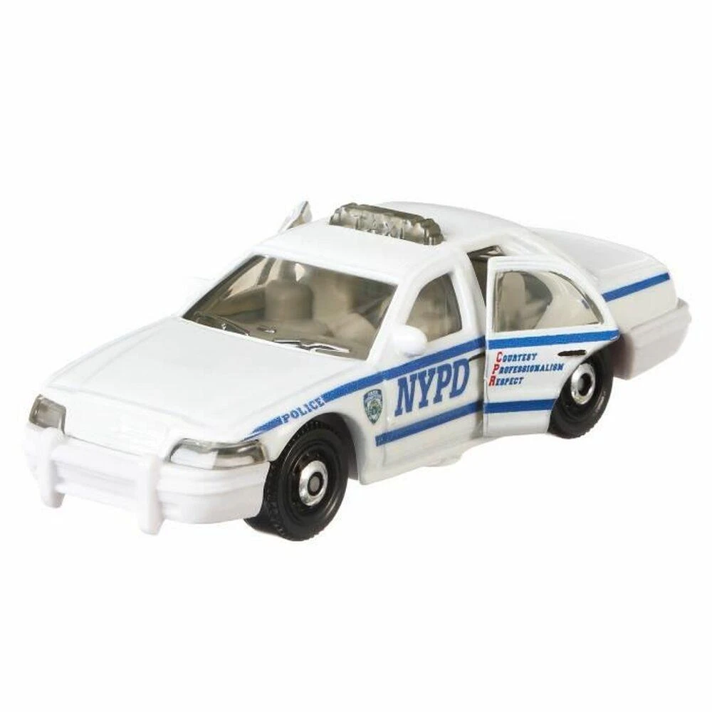 Mattel Matchbox automodeliukai su judančiomis detalėmis