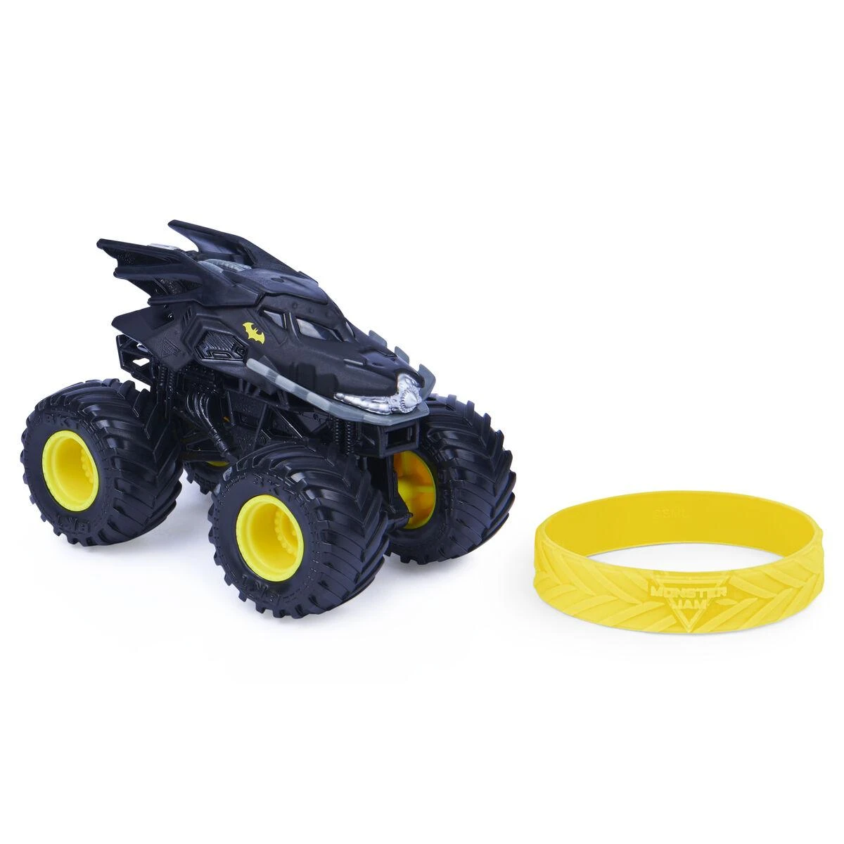 MONSTER JAM visureigis 1:64, 1 vnt.