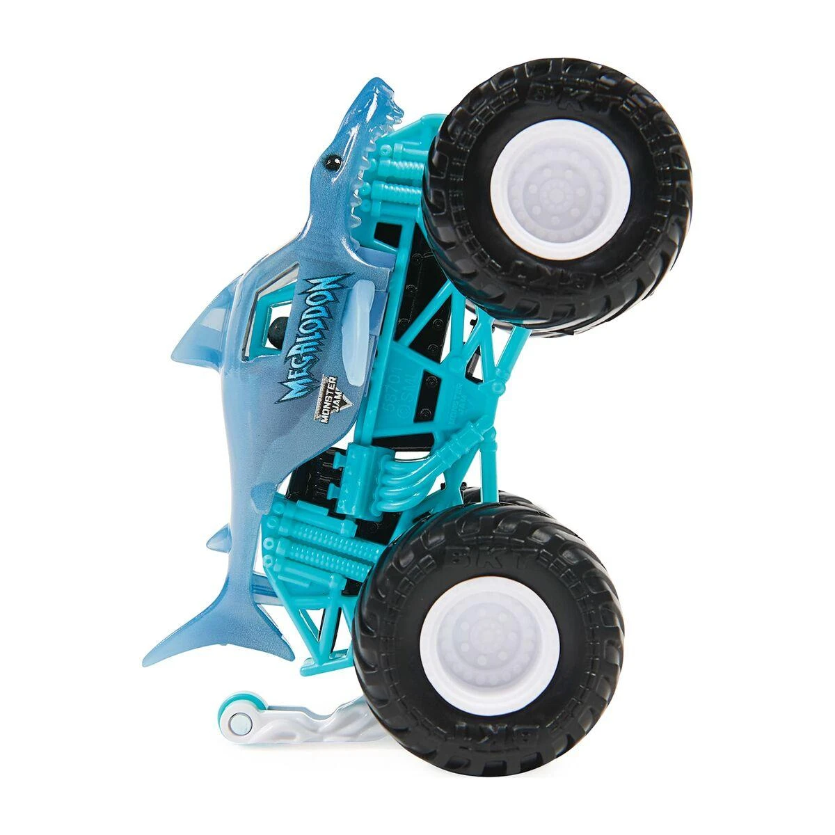 MONSTER JAM visureigis 1:64, 1 vnt.