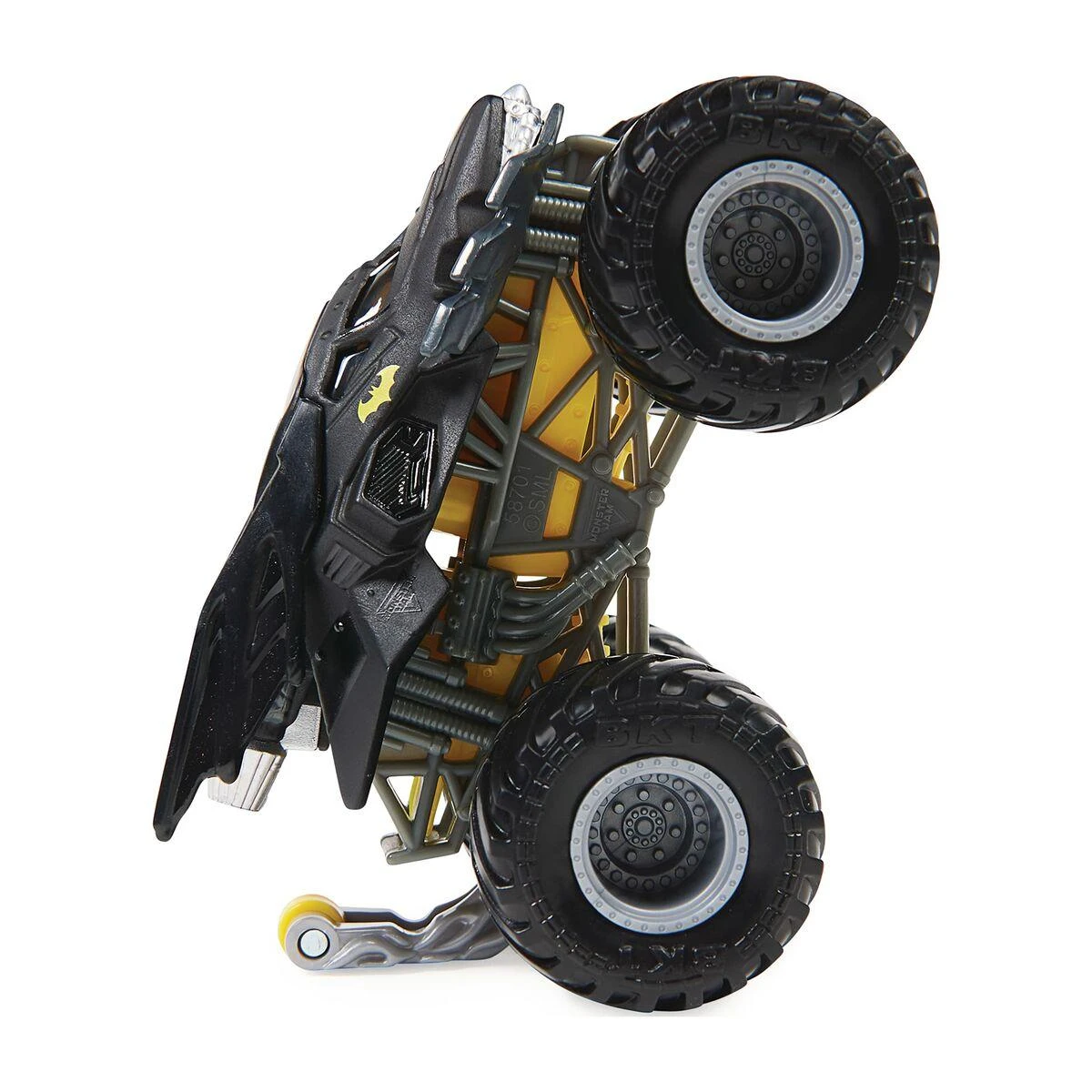 MONSTER JAM visureigis 1:64, 1 vnt.