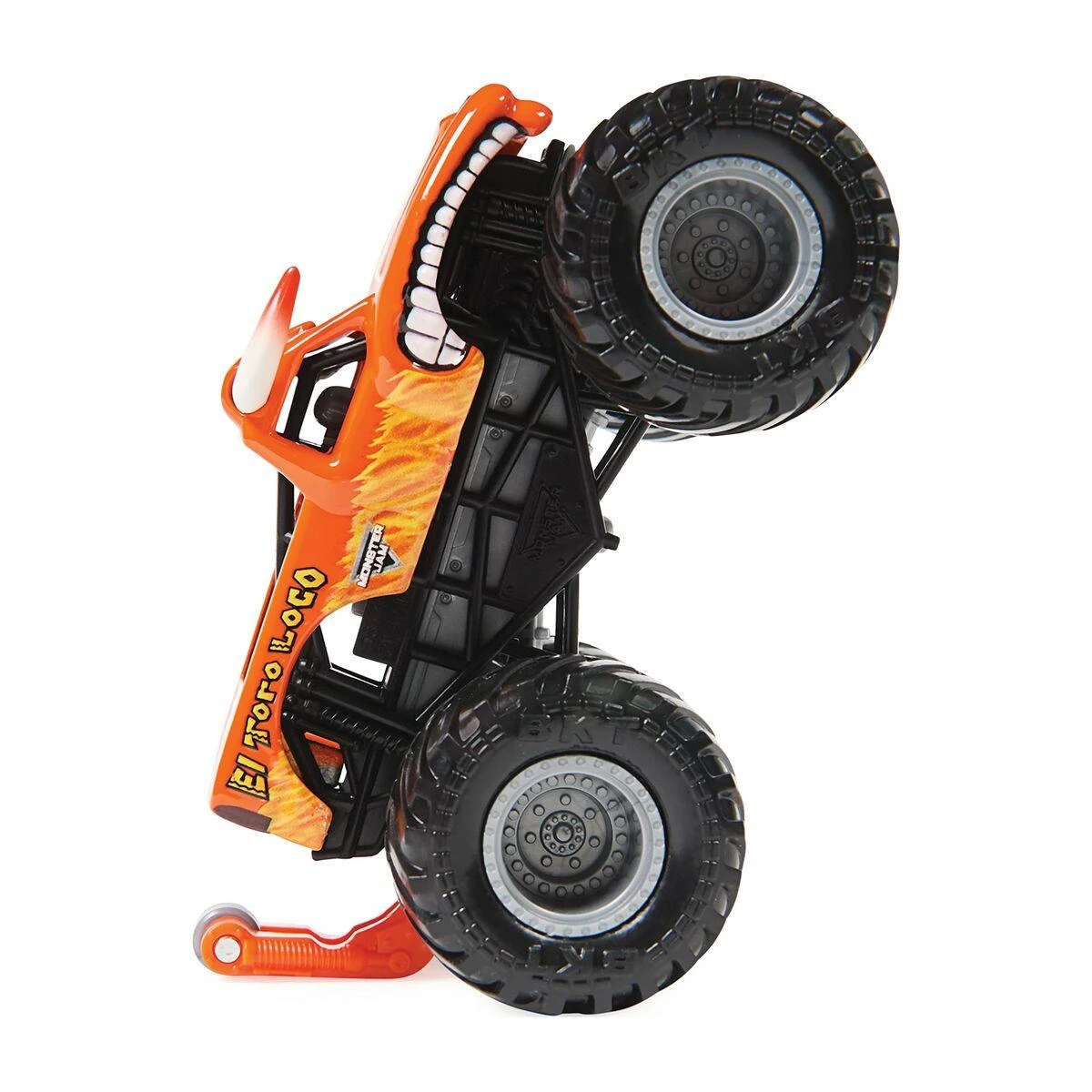 MONSTER JAM visureigis 1:64, 1 vnt.