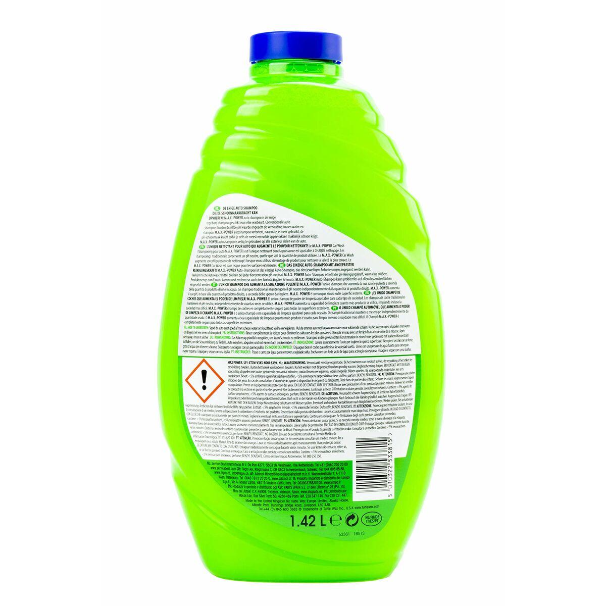 Automobilių šampūnas Turtle Wax TW53381 1,42 l