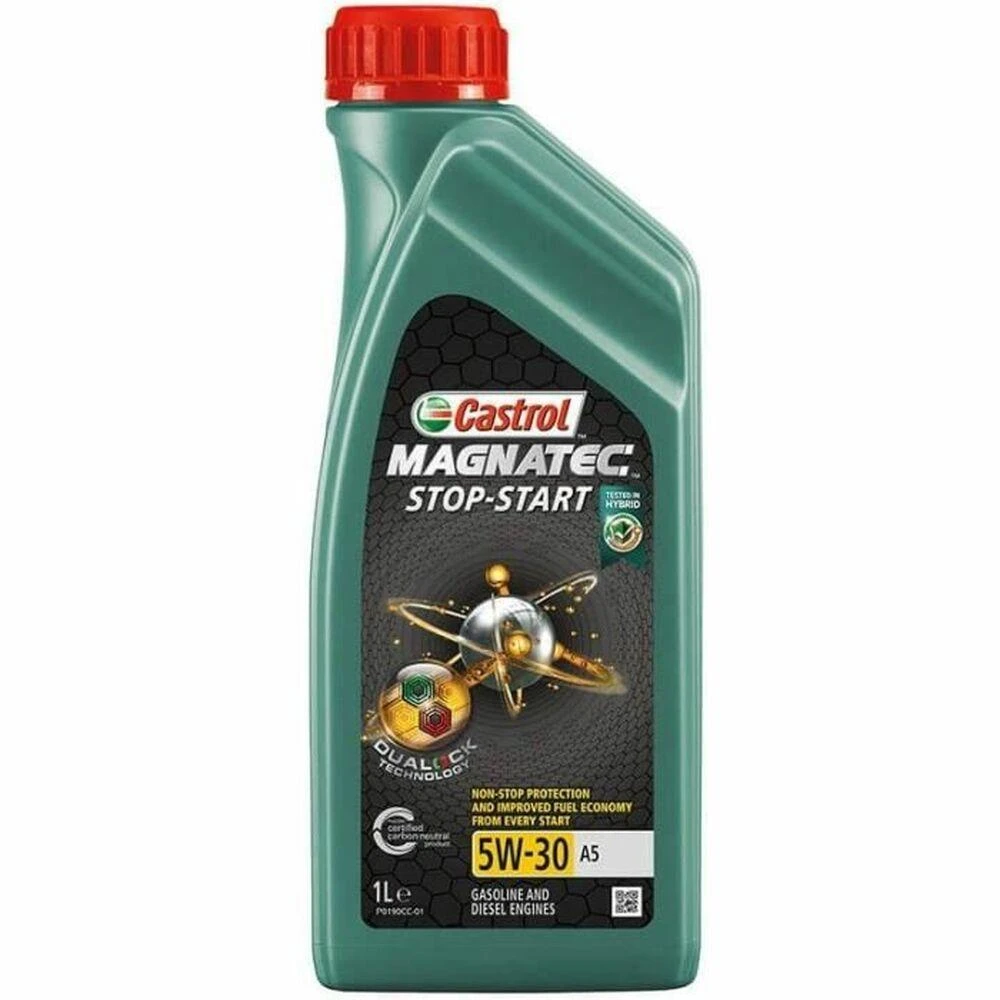 Castrol Alyva Magnatec Stop-Start 5W-30 sintetinė varikliams 1 L