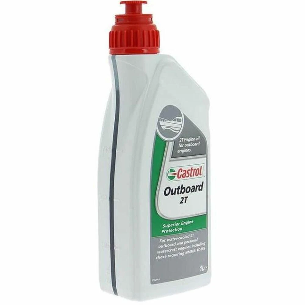 Alyva Castrol Outboard 2T, 1L