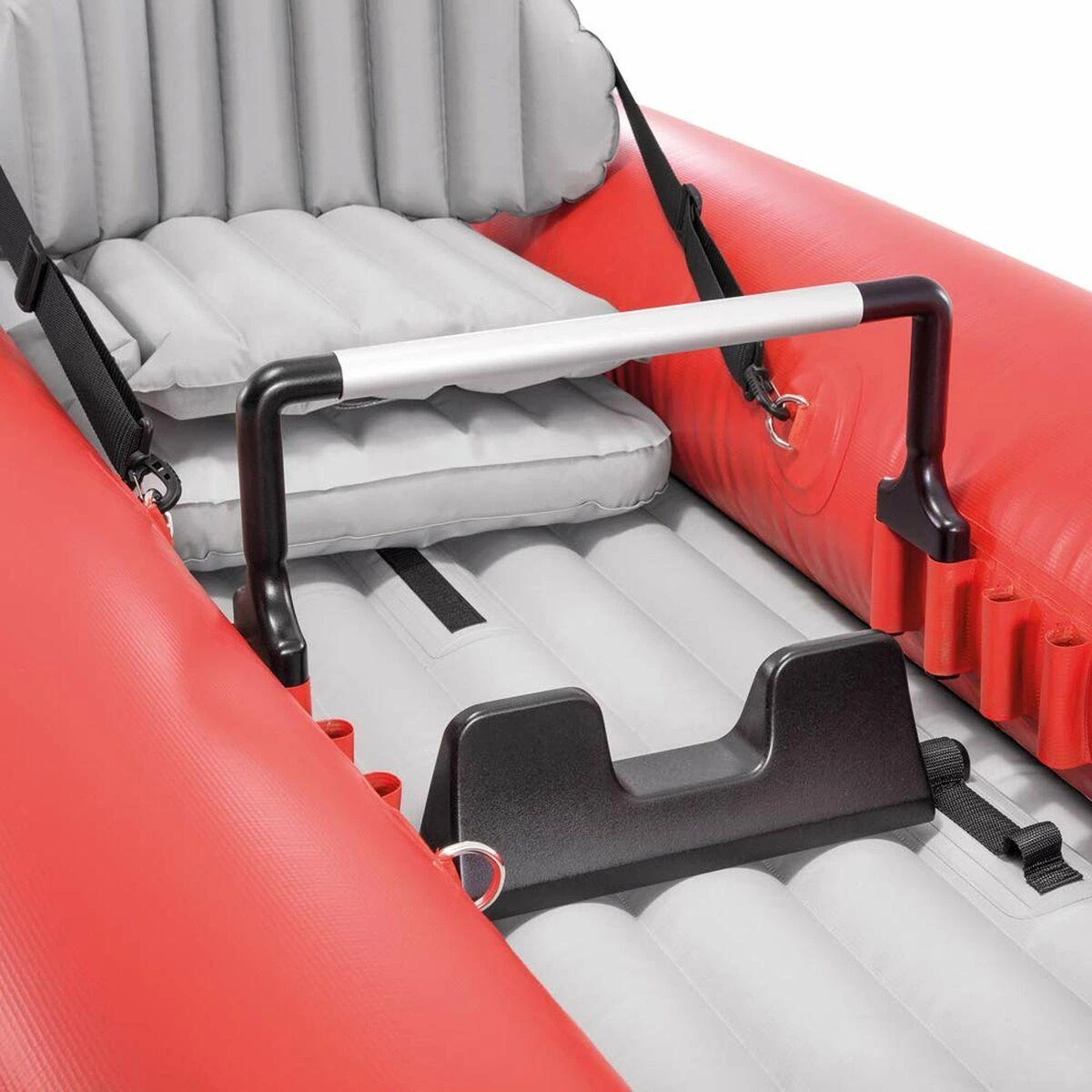 Pripučiama Baidarė (dvivietė) INTEX Excursion Pro K2, Kayak 384x94x46cm