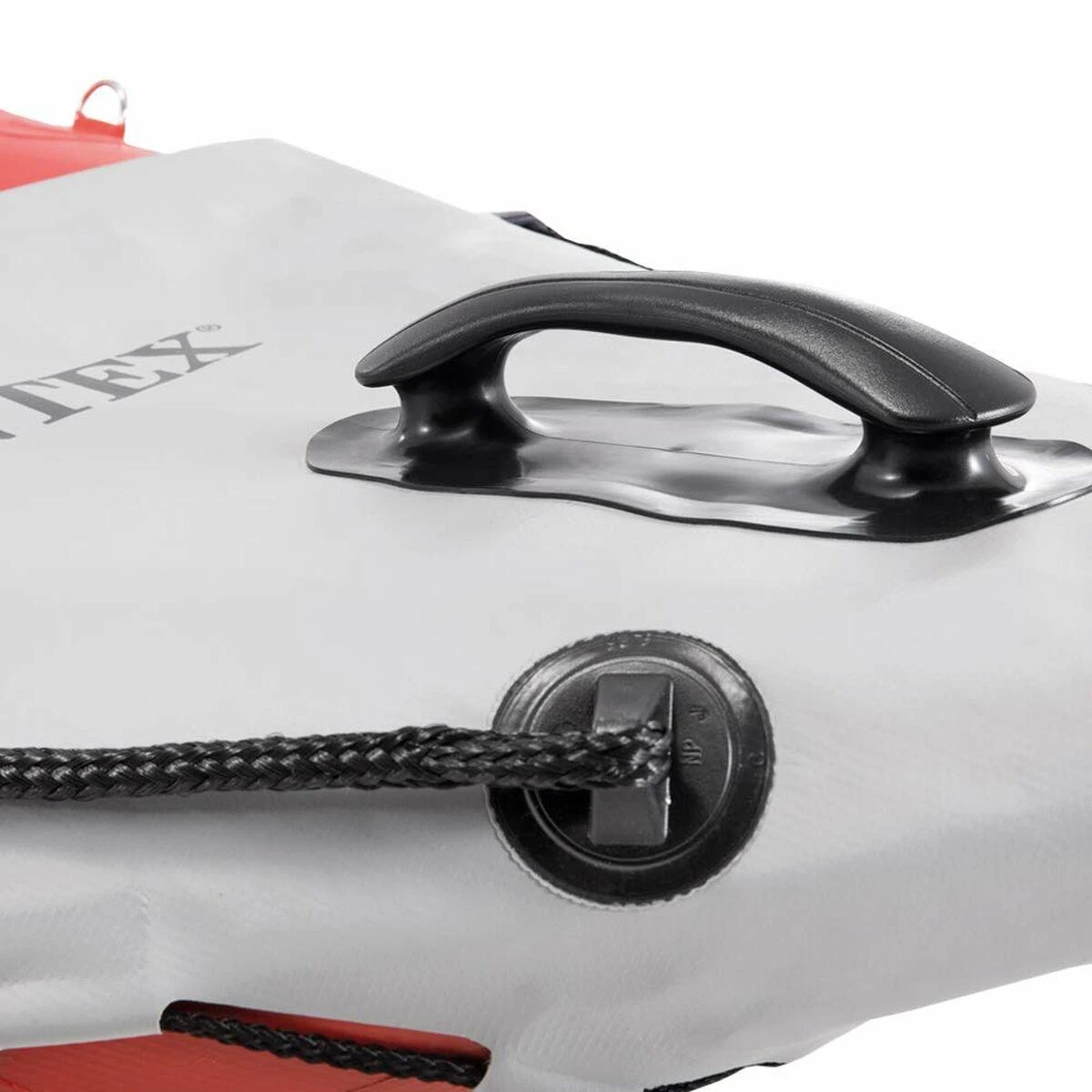 Pripučiama Baidarė (dvivietė) INTEX Excursion Pro K2, Kayak 384x94x46cm