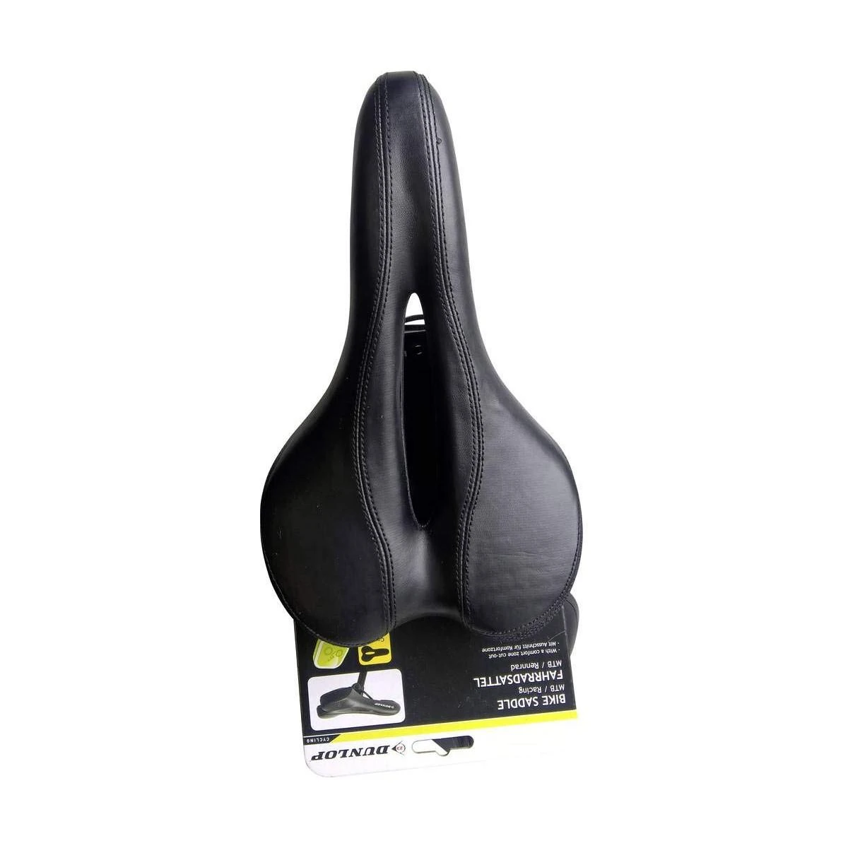 mtb dviračio balnelis dunlop 27x17 cm