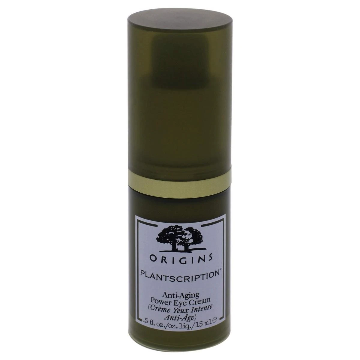 Origins Plantscription Anti-Aging Power Paakių kremas paakių kremas senėjimą lėtinančio poveikio, 15 ml