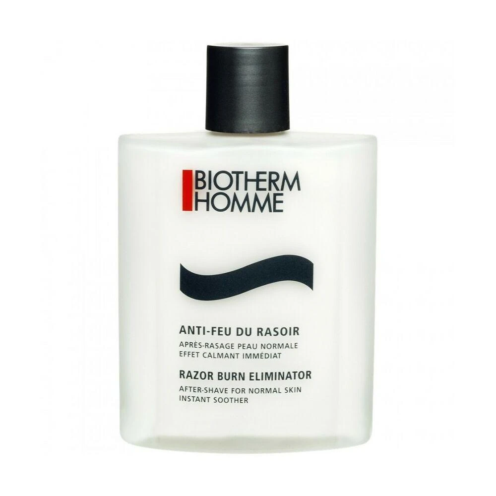 Biotherm Homme Razor Burn Eliminator After Shave raminantis gelis po skutimosi, 100 ml