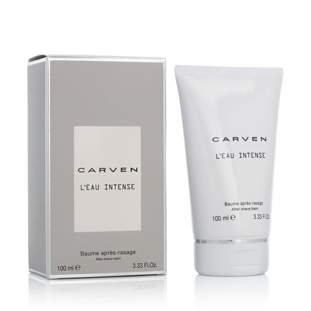 Carven L'Eau Intense Balzamas po skutimosi balzamas po skutimosi vyrams, 100 ml