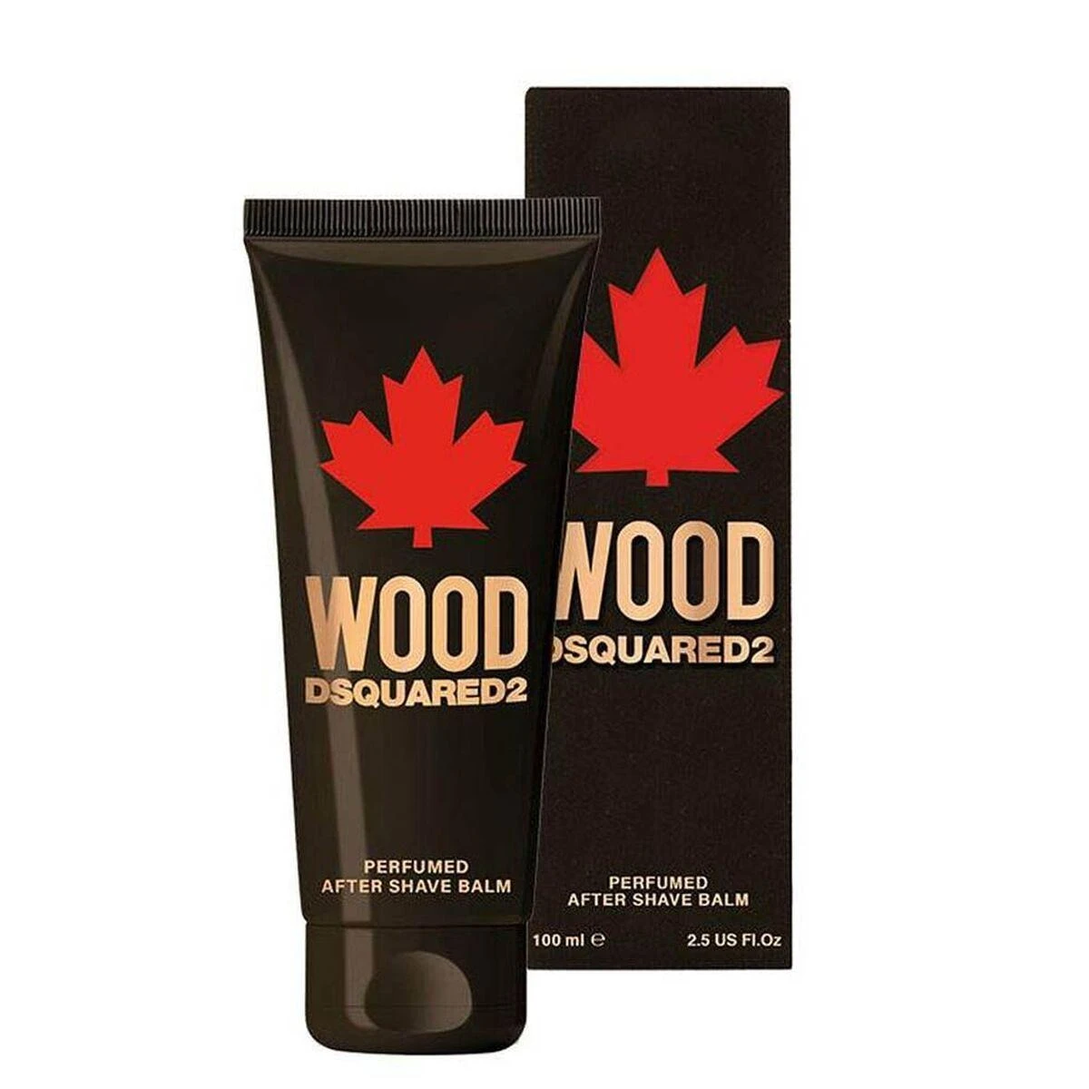 Dsquared2 Wood Pour Homme After Shave balzamas po skutimosi