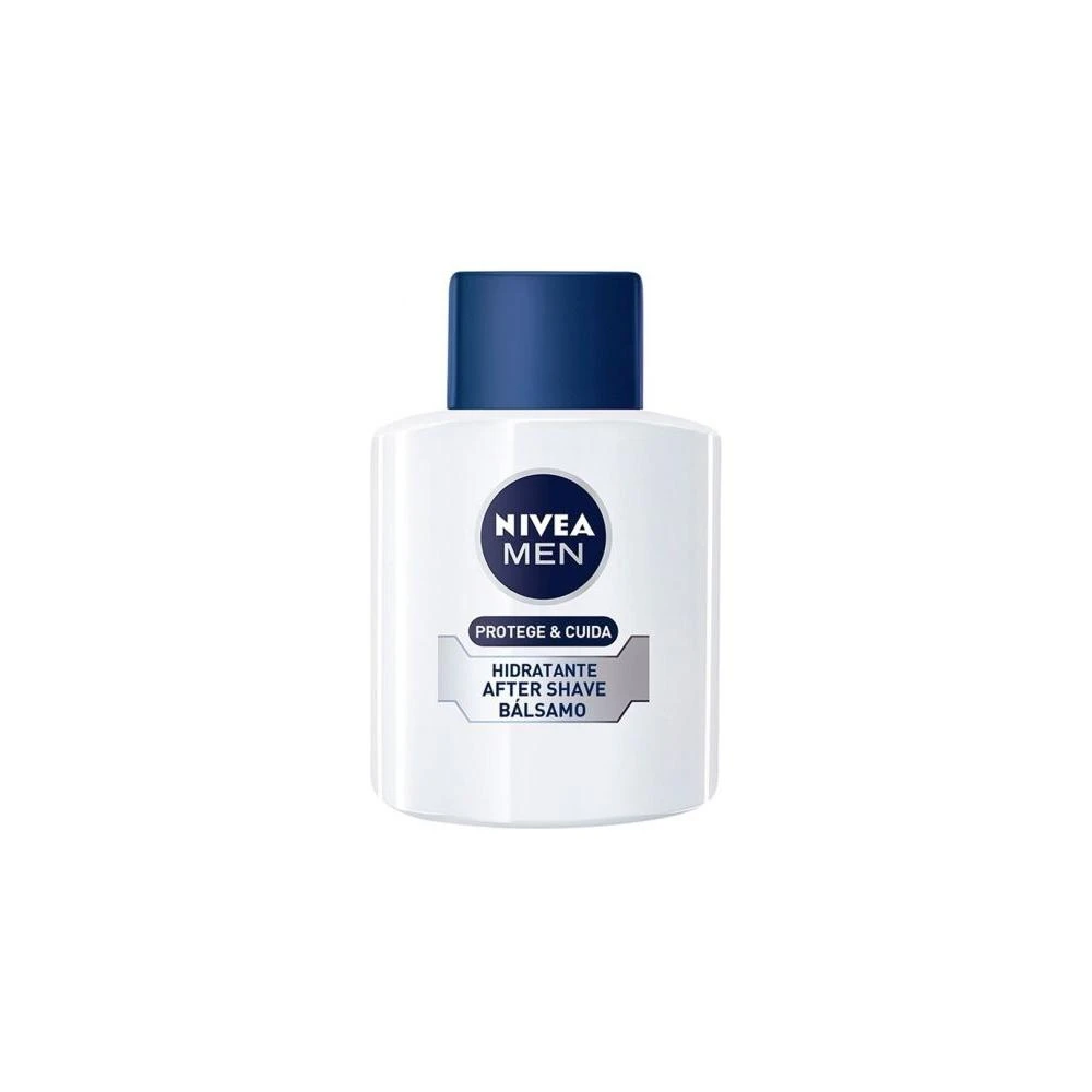 "Nivea" drėkinamasis balzamas po skutimosi su alaviju 100ml