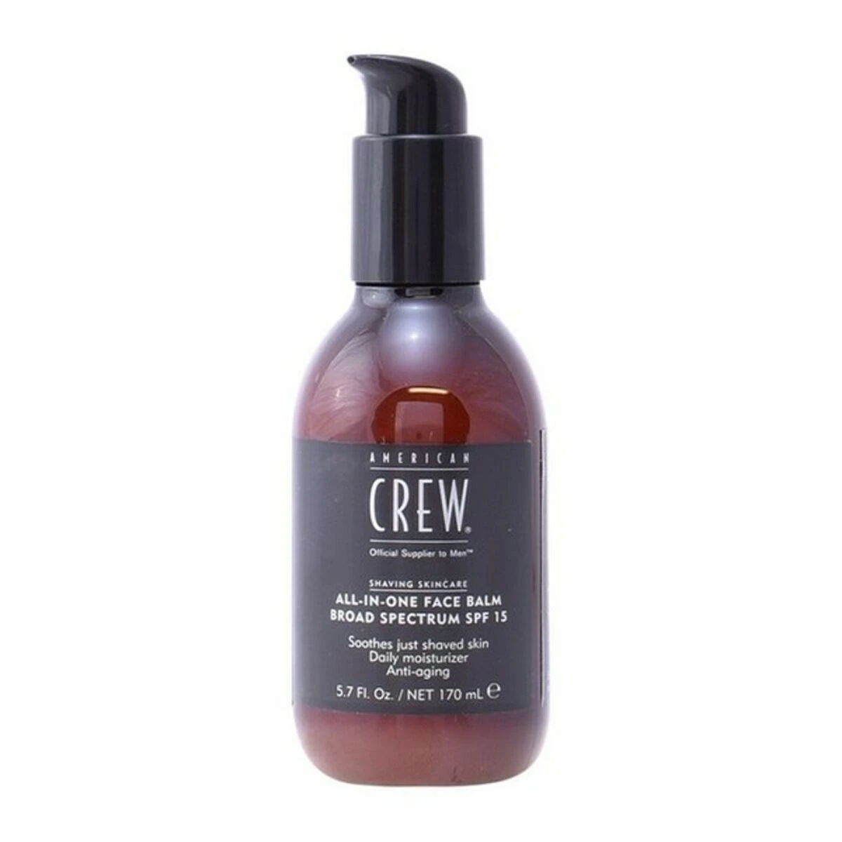 „American Crew All In One“ veido balzamas SPF15 170ml