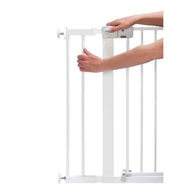 SAFETY 1ST apsauginės tvorelės pratęsimas Easy Close Metal plus Baltas 14 cm, 24204310