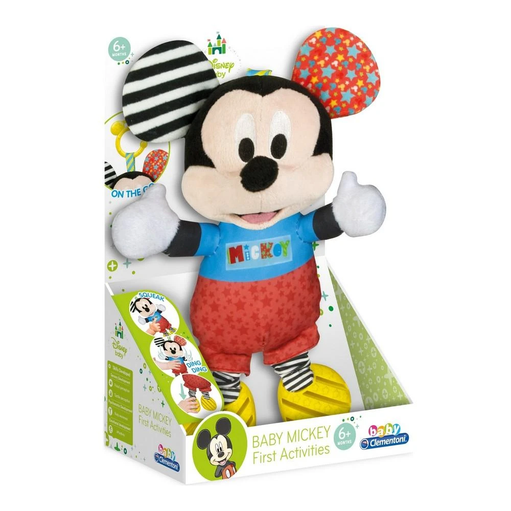 Mattel Clementoni pakabinamas žaislas "Baby Mickey"