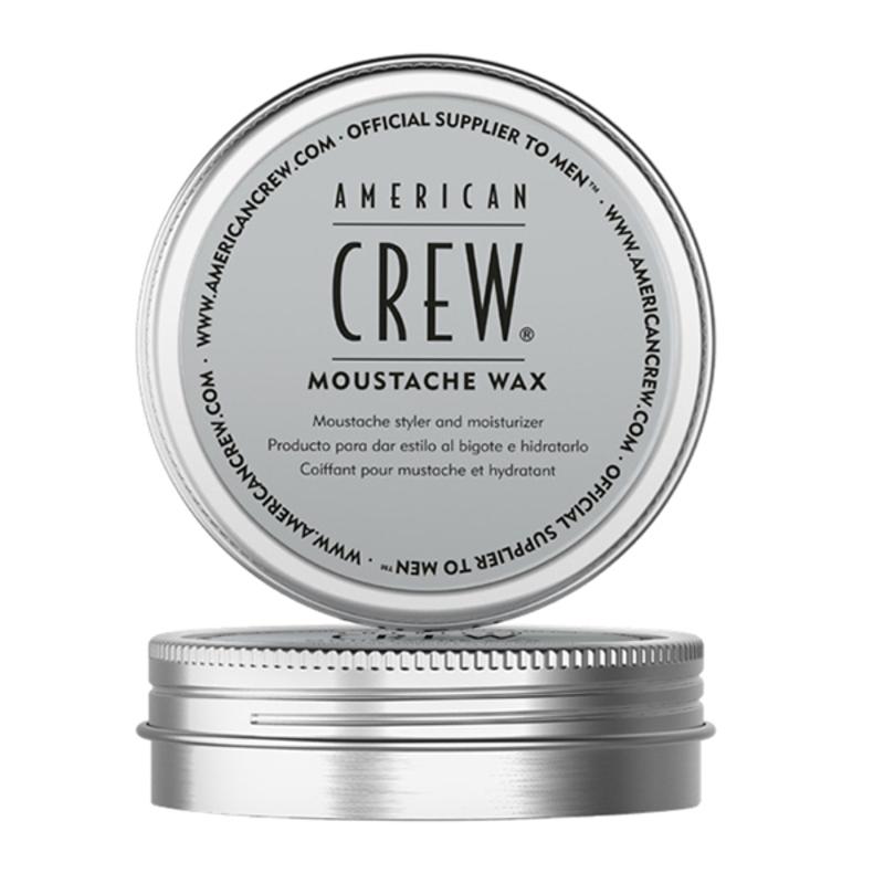 "American Crew" ūsų vaškas 15g