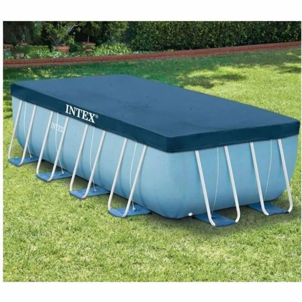 400x200cm INTEX rėminio baseino dangtis