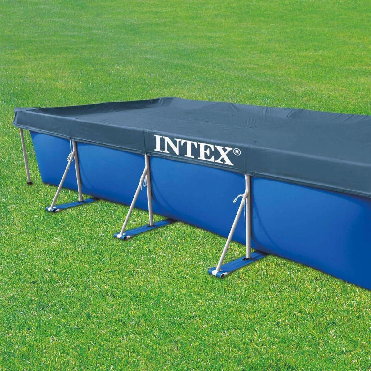Dangtis 450x226 cm INTEX rėminiam baseinui