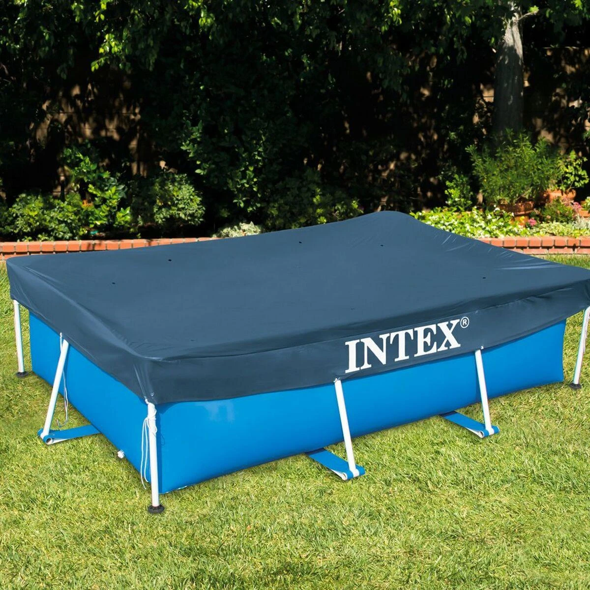 Dangtis 450x226 cm INTEX rėminiam baseinui