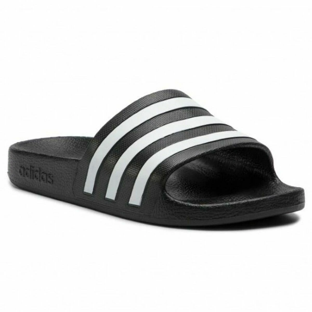 Paplūdimio šlepetės vyrams Adidas Adilette Aqua F35542, mėlynos