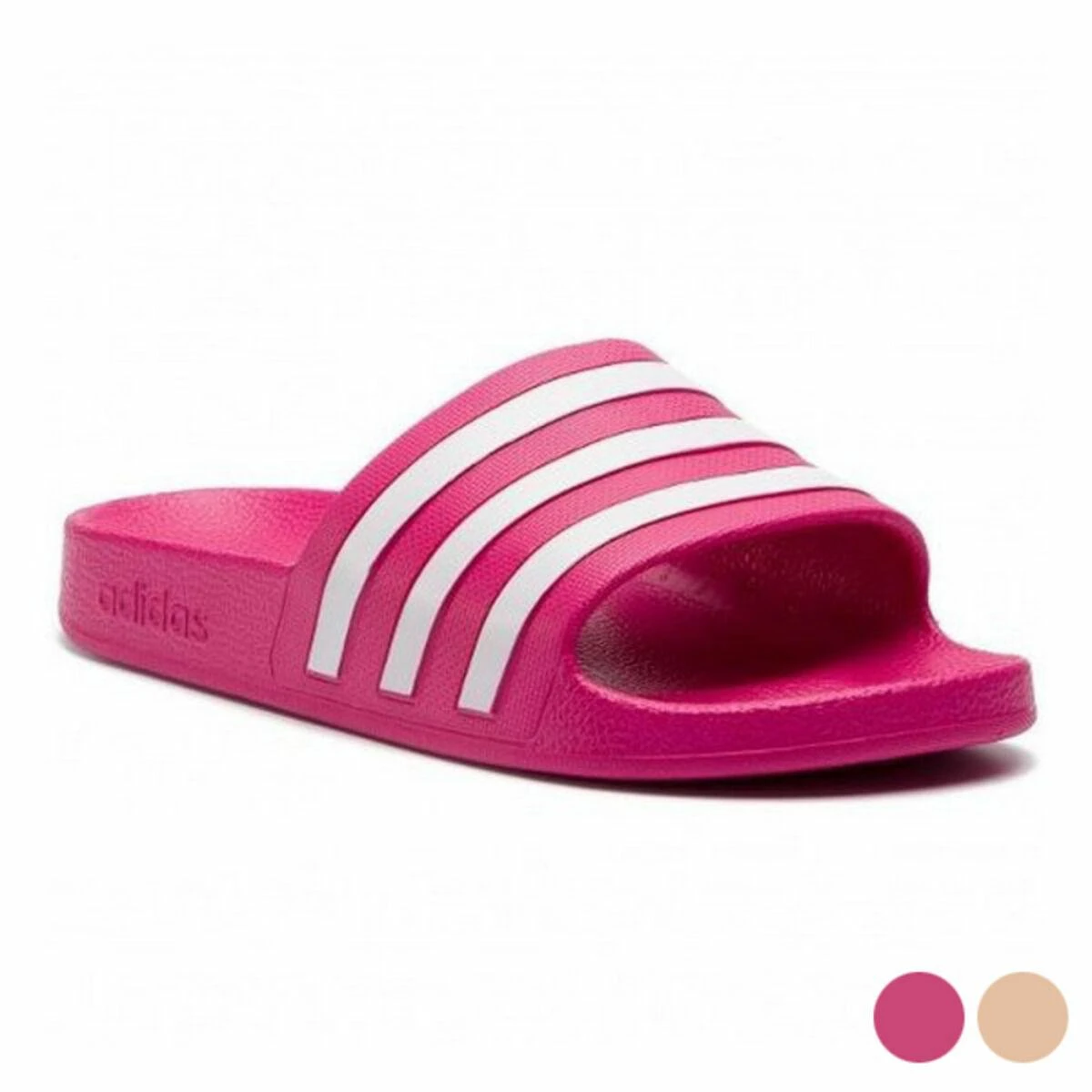 Paplūdimio šlepetės vyrams Adidas Adilette Aqua F35542, mėlynos