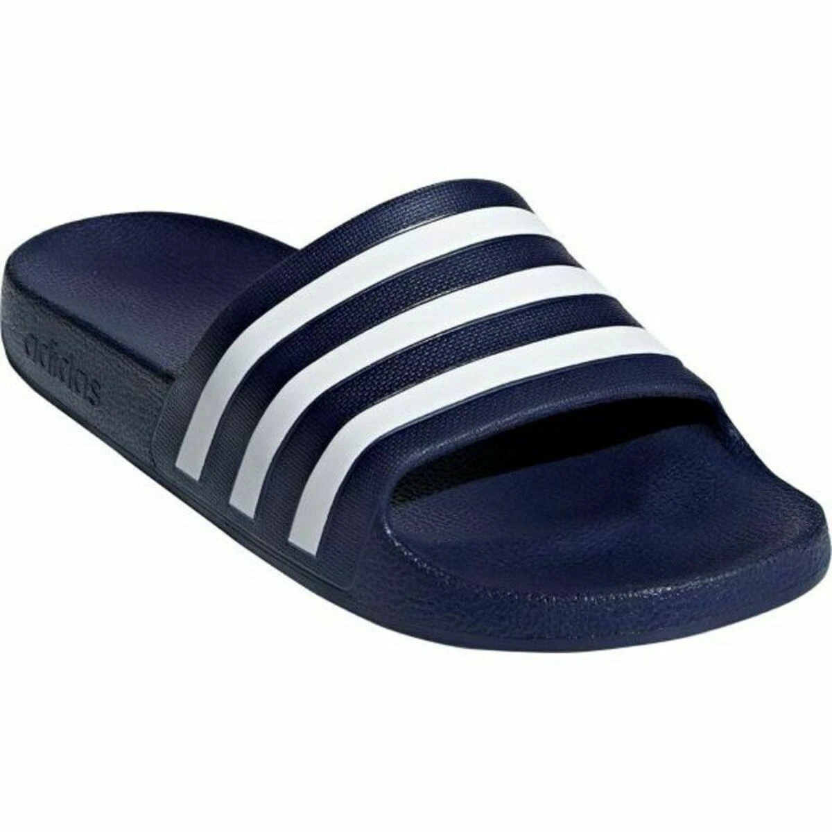 Paplūdimio šlepetės vyrams Adidas Adilette Aqua F35542, mėlynos