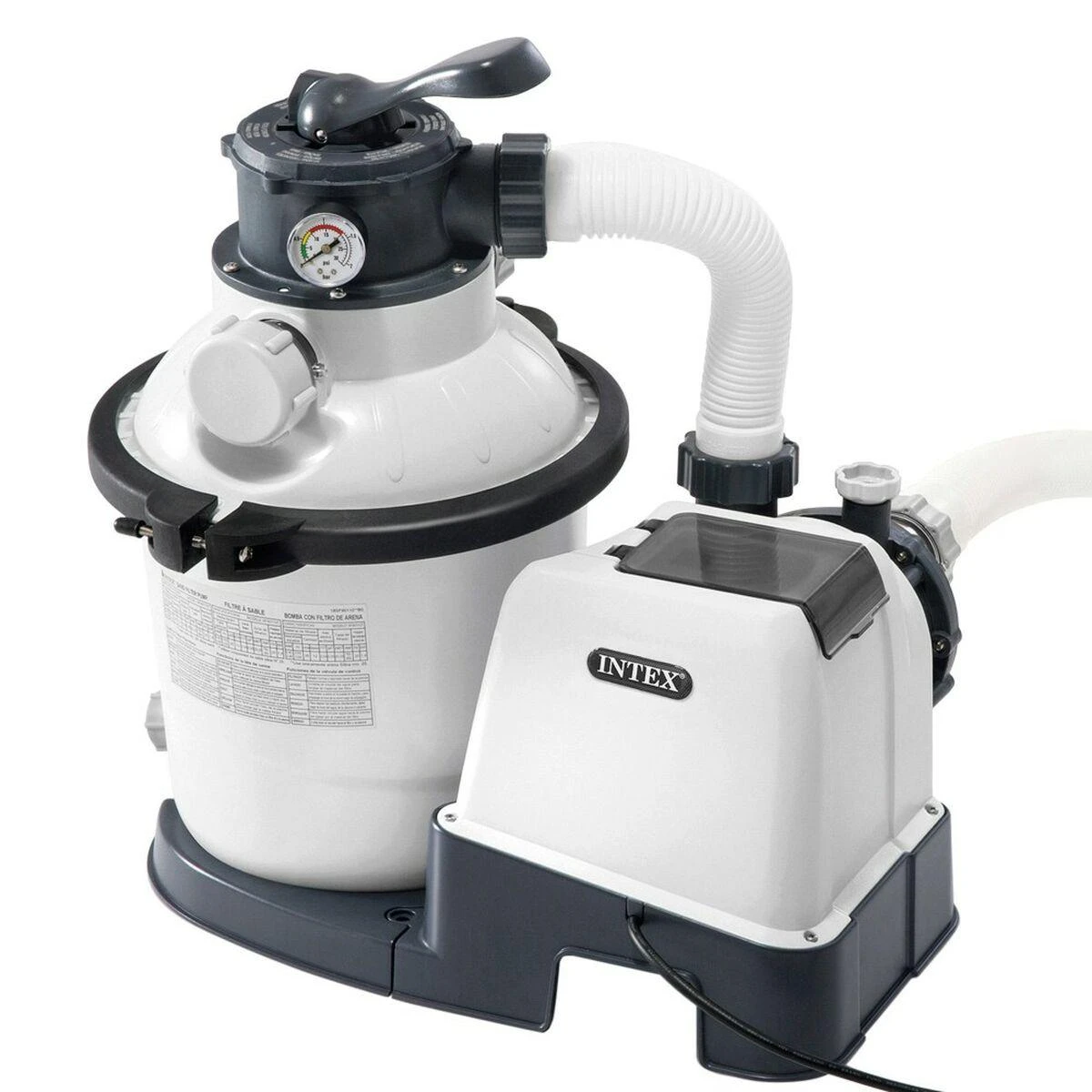 Baseino filtras Intex, 4500l/h