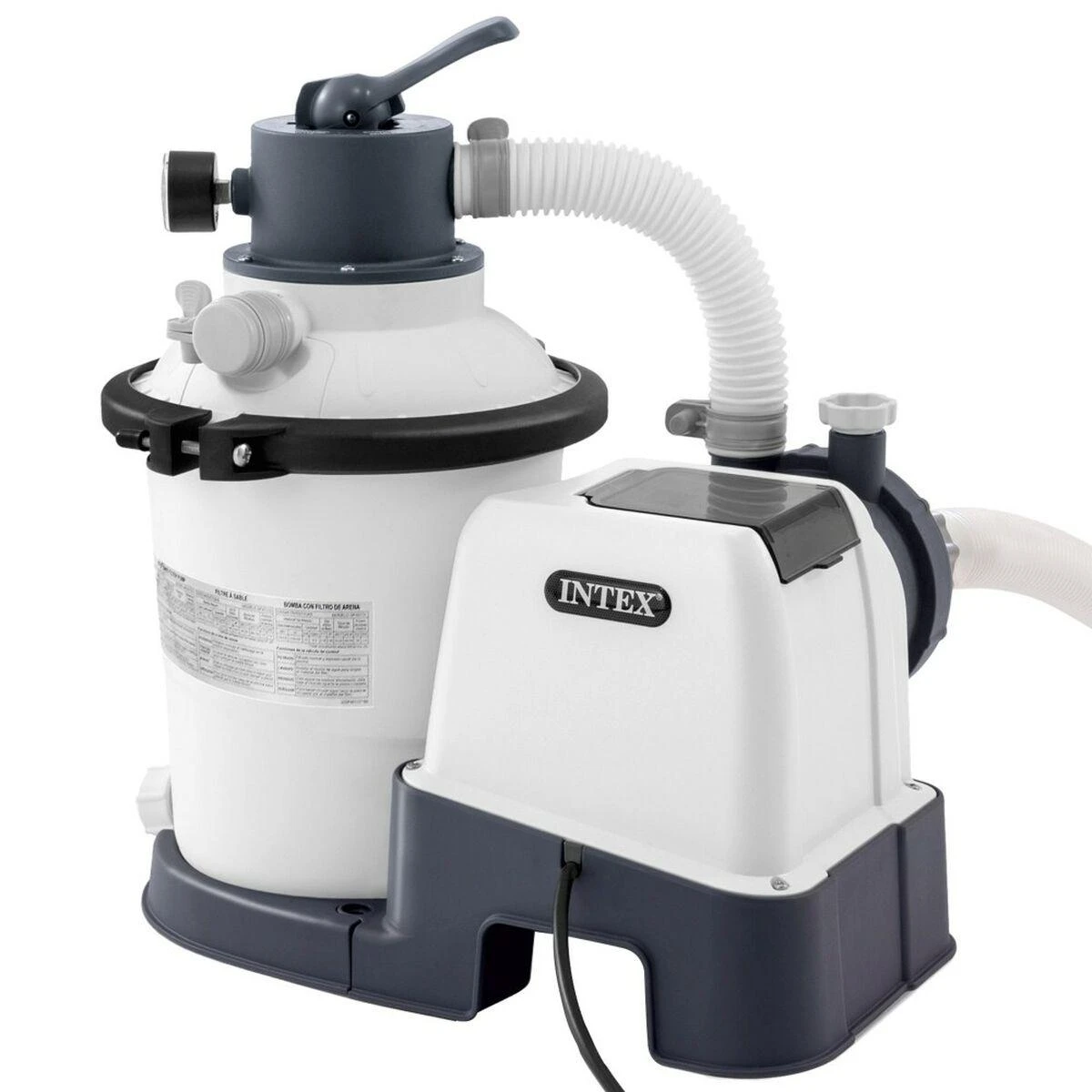 Baseino smėlio filtro siurblys 3500l/h INTEX 26642