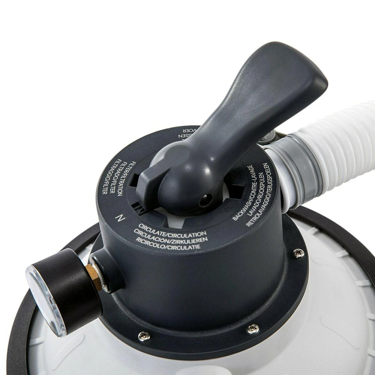 Baseino smėlio filtro siurblys 3500l/h INTEX 26642