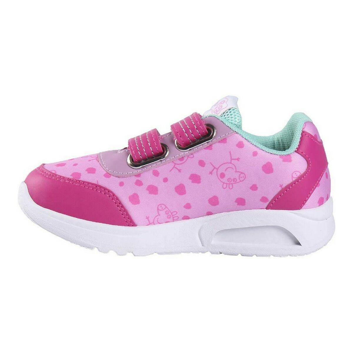 Batai su šviesos diodais Peppa Pig