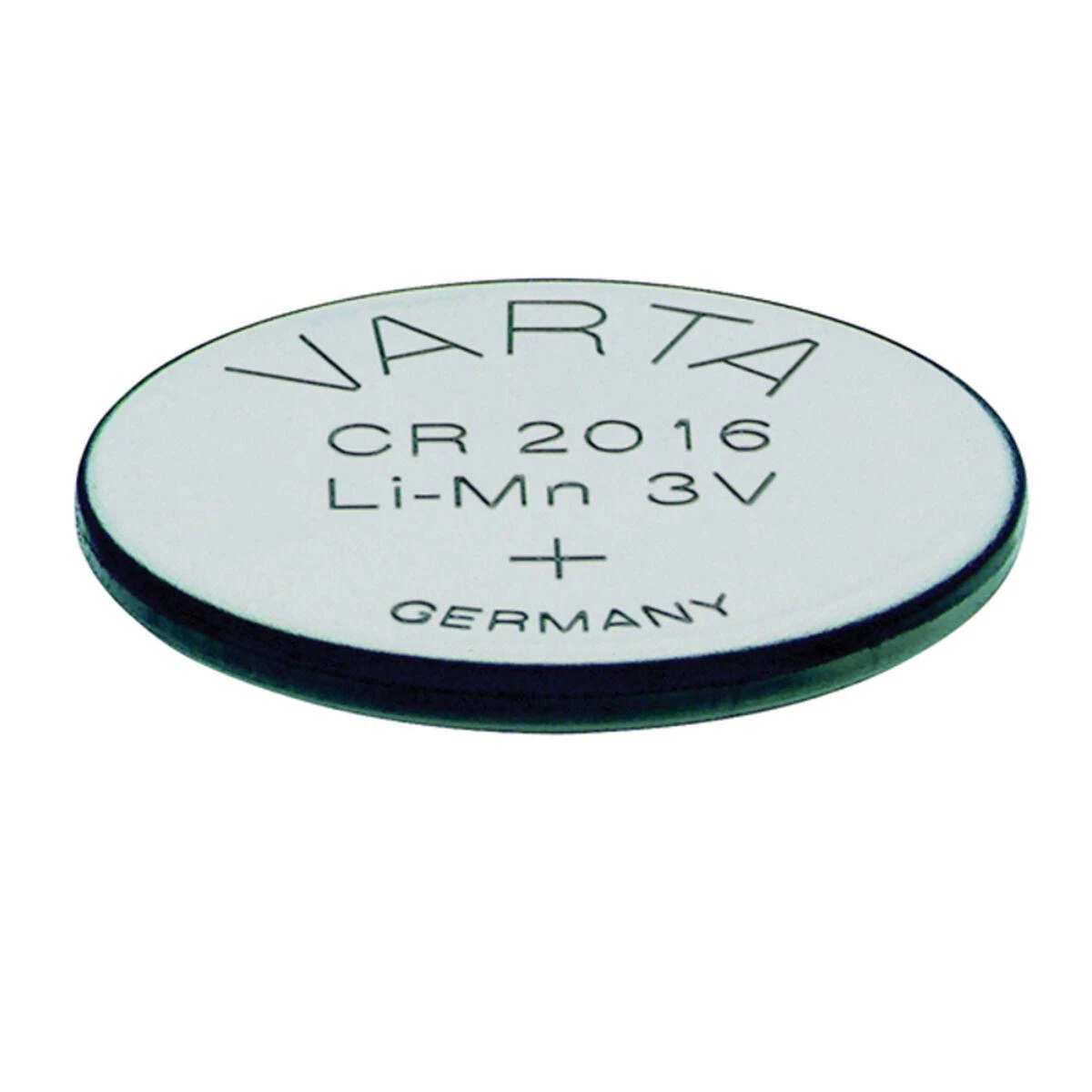Varta CR2016 3V ličio baterija 1 vnt