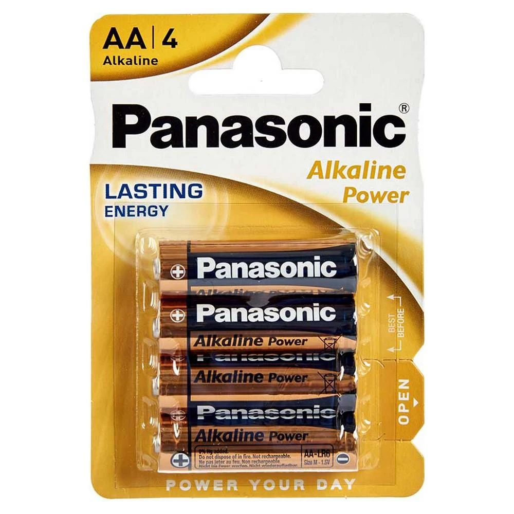 Panasonic LR6APB/4BP