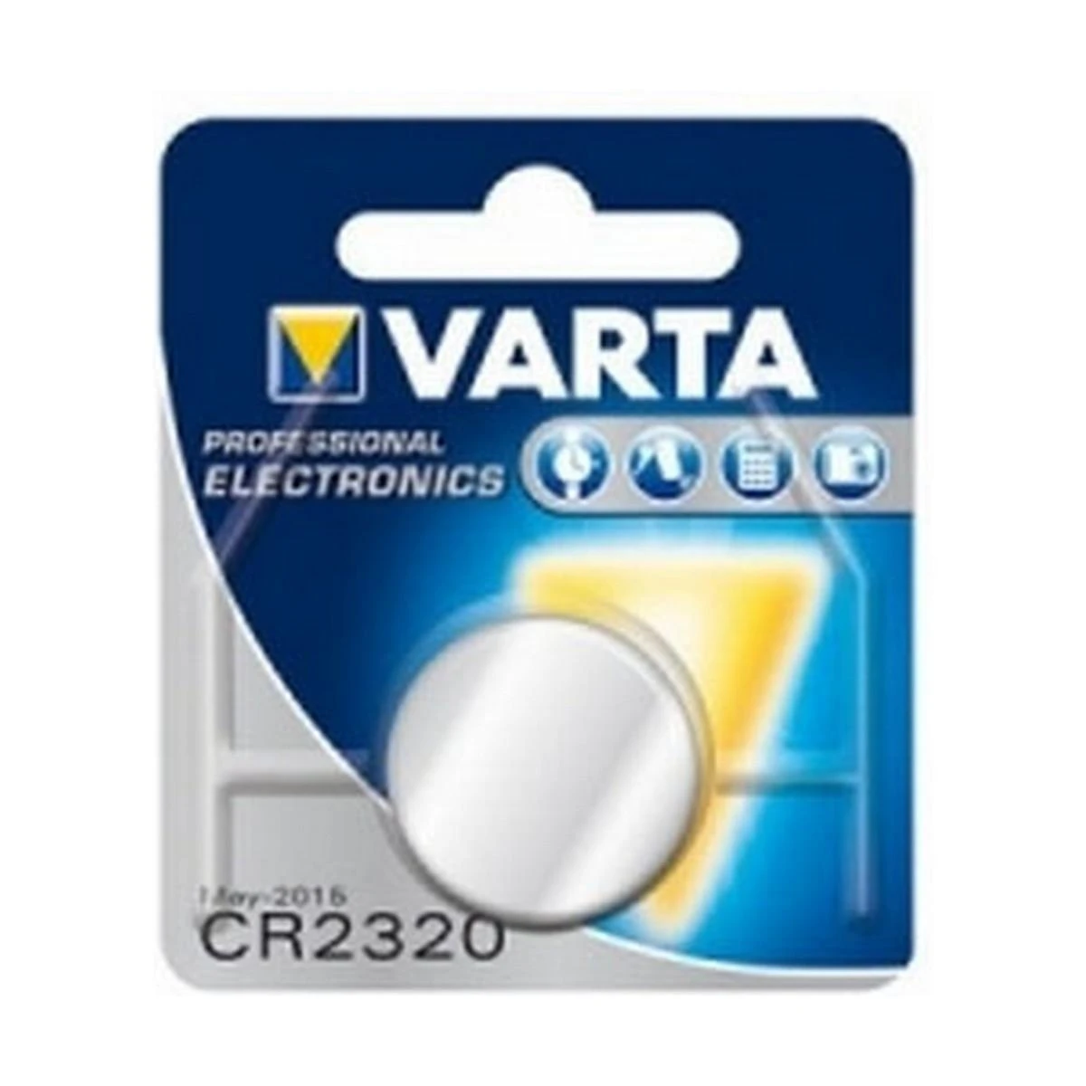 Varta -CR2320
