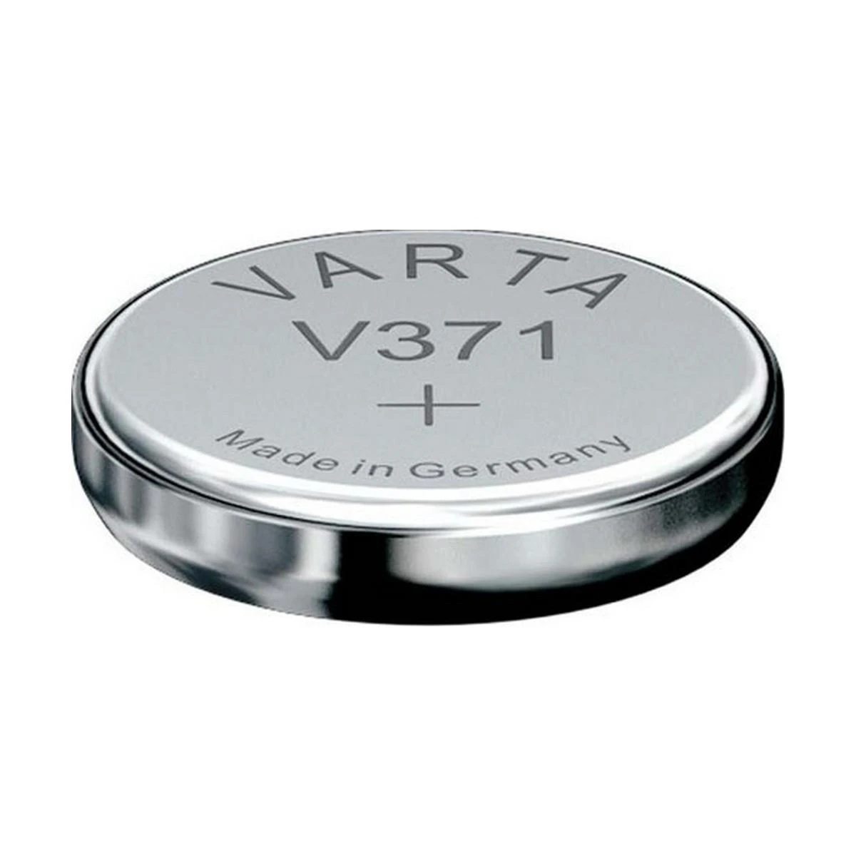 Varta 1x 1.55V V 371 Sidabrinis Vienkartinė baterija SR69 Sidabro oksidas (S)